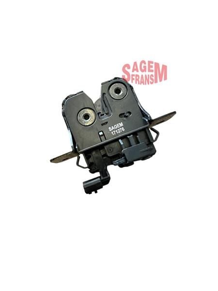 SAGEM 171276 BAGAJ KİLİDİ MOTORLU DUSTER-LOGAN-SANDERO - Görsel 1