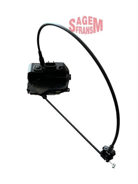 SAGEM 171334 KAPI KİLİDİ ARKA SOL MEGANE II - Görsel 1