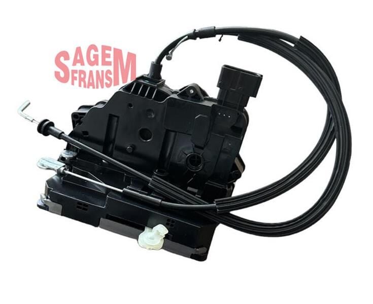 SAGEM 171419 ÖN KAPI KİLİDİ SOL İÇ PEUGEOT BOXER-CITROEN JUMPER-FIAT DUCATO 06> - Görsel 1