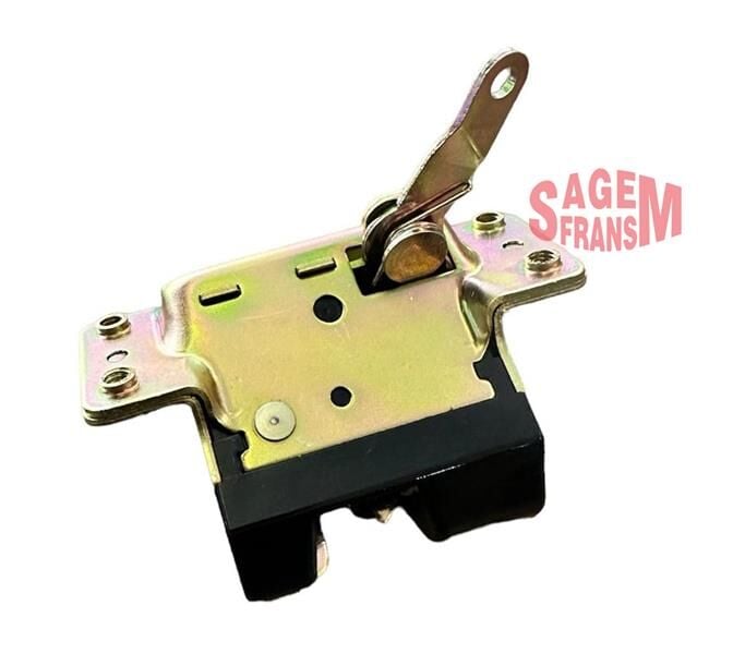 SAGEM 171435 BAGAJ KAPAK KİLİDİ OPEL COMBO C-MERIVA A MPV-ASTRA G SW-ZAFIRA A MPV-VECTRA B SW-OMEGA B SW - Görsel 1