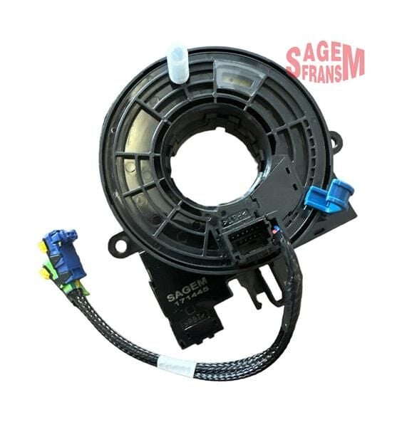 SAGEM 171445 DİREKSİYON SARGISI AIR BAG ZEMBEREĞİ MEGAN IV TALISMAN-KADJAR 2018> - Görsel 1