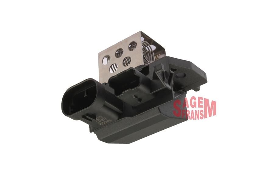 SAGEM 210193 FAN ROLESİ P307 YM-P308-P3008-P5008-PARTNER TEPE-BERLINGO III-RCZ-C4 II DS4-DS5-C4 PICASSO-C4 - Görsel 1