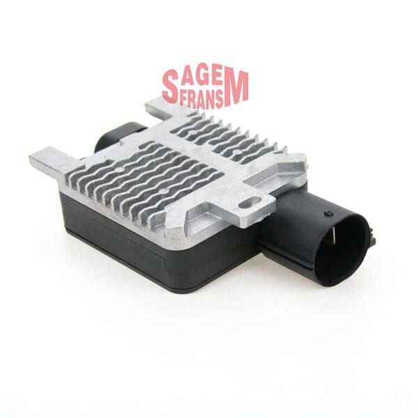 SAGEM 210226 FAN SOĞUTMA MODÜLÜ FOCUS C-MAX 1.6 TDCİ - Görsel 1