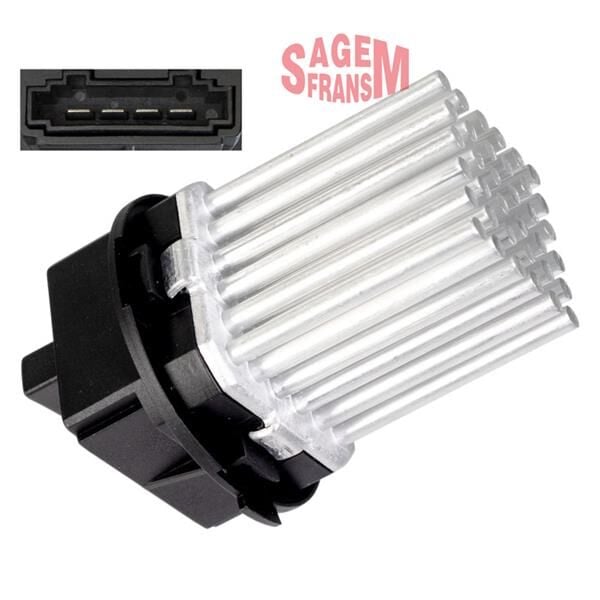 SAGEM 210238 FAN AYAR REGULATÖRÜ C3 10 > C4 05 > C5 08 > C6 05 > DS3 10 > P407 04> - Görsel 1