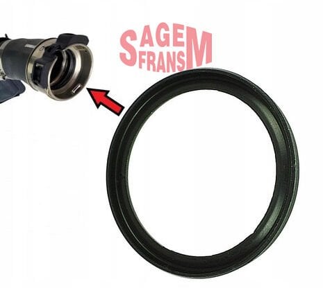 SAGEM 210250 TURBO BORU ORİNGİ DUSTER-LODGY-LOGAN II-SANDERO II - Görsel 1