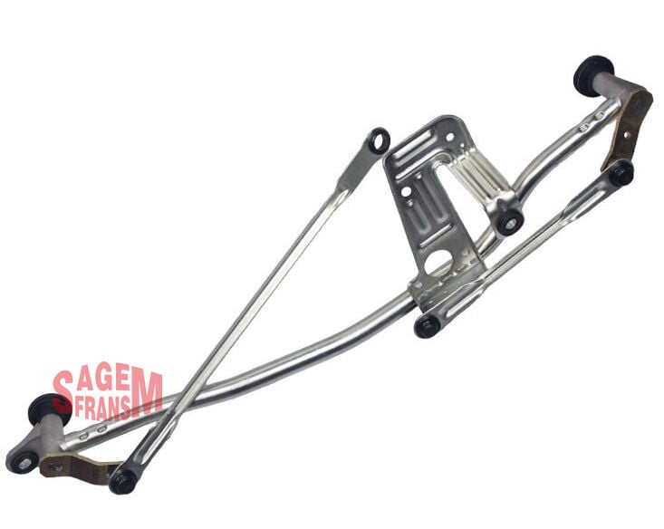 SAGEM 255106 ÖN CAM SİLECEK MEKANİZMASI MOTORSUZ BOXER-JUMPER-DUCATO 06> - Görsel 1