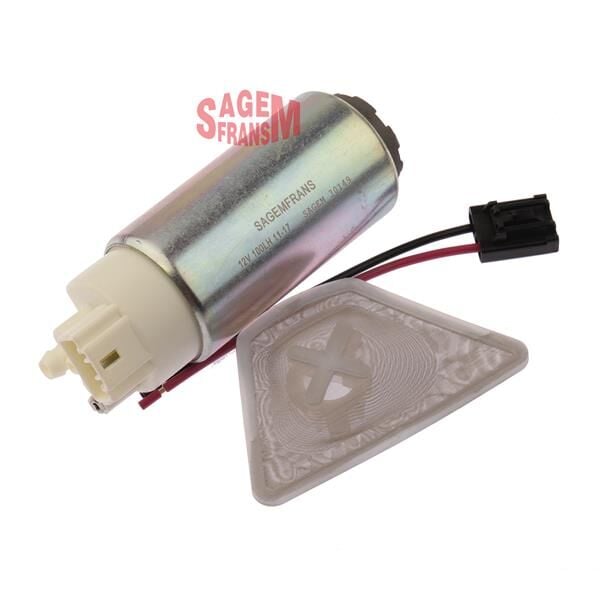 SAGEM 30149 BENZİN YAKIT POMPA GOLF - JETTA - PASSAT TEK ÇIKIŞ - Görsel 1