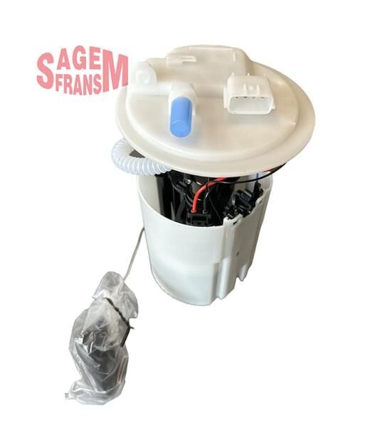 SAGEM 30190 YAKIT DEPO ŞAMANDIRASI RENAULT FLUENCE 09> MEGANE III 09> SCENIC III 09> 1.6 16V K4M - Görsel 1