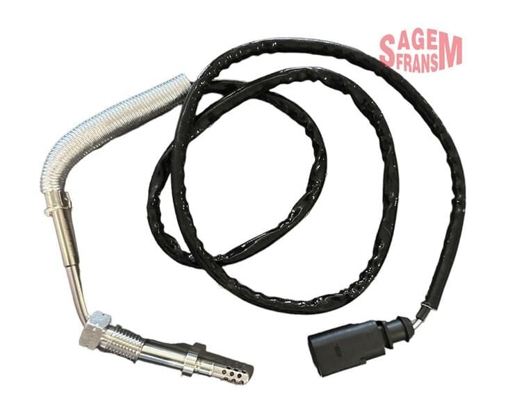 SAGEM 33168 TURBO ISI KAPTORU AUDI A4 B8 2.0 TDI QUATTRO 2008> 2012-A6 C7 2.0 TDI 2013>2015 - Görsel 1