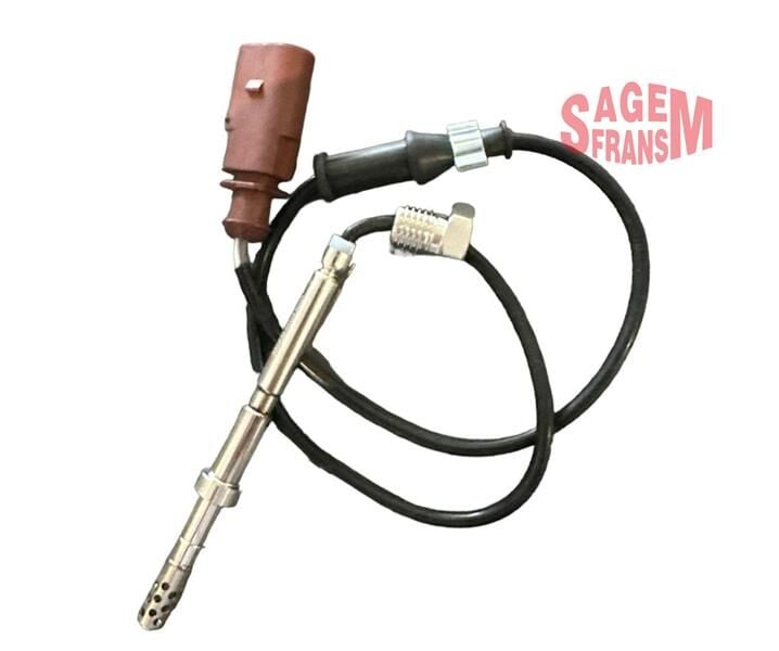 SAGEM 33174 TURBO ISI KAPTORU PASSAT B6 1.6 TDI 2009>2010 - Görsel 1