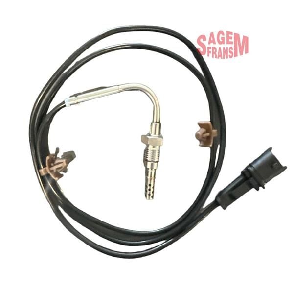 SAGEM 33182 EGZOZ SICAKLIK SENSÖRÜ OPEL CORSA D 1.3 CDTI Z13DTJ-Z13DTH - Görsel 1