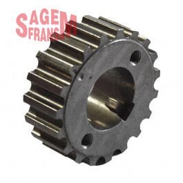 SAGEM 40119 KRANK DİŞLİSİ R9-19-CLIO-MEGANE-KANGO 1.4 8V-1.6 8V - Görsel 1