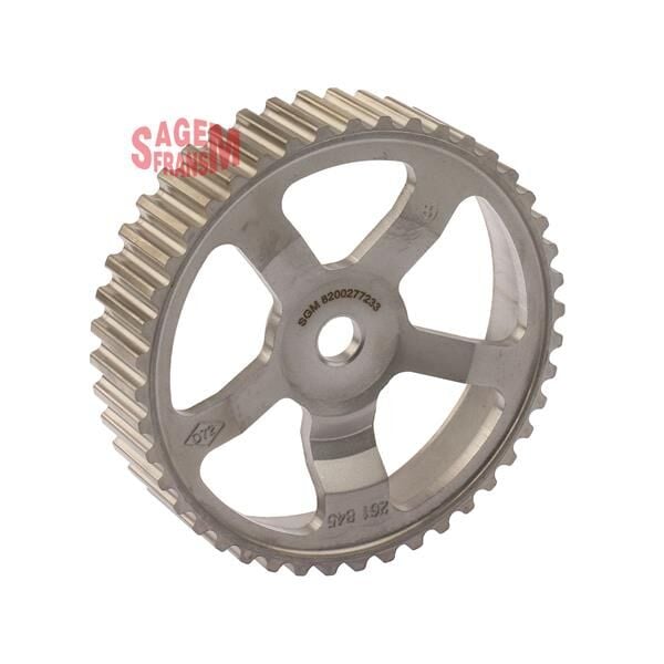 SAGEM 40120 EKSANTRİK DİŞLİSİ CLIO I-II-MEGANE I-KANGOO-LAGUNA I-II-SCENIC-TRAFIC II 1.9 DCI F9Q - Görsel 1