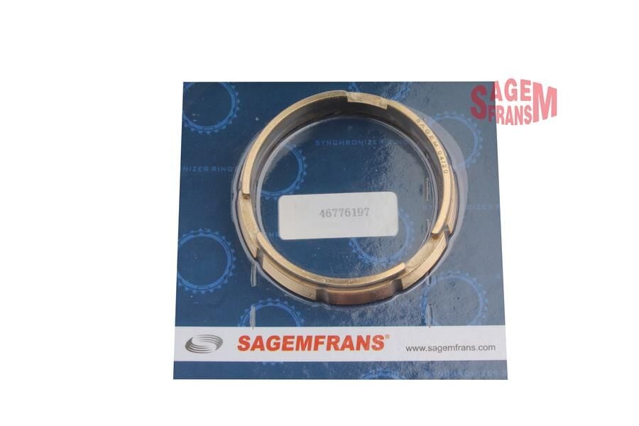 SAGEM 433104 SENKROMENC SARISI PALIO - ALBEA - DOBLO 1.3 MJTD - 1.9 JTD 5.VİTES - Görsel 1