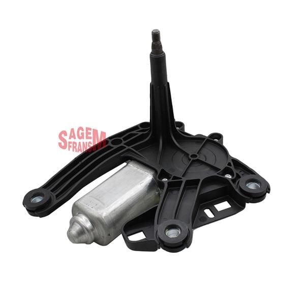 SAGEM 455143 SİLECEK MOTORU ARKA 2000>2008 PARTNER-BERLINGO - Görsel 1