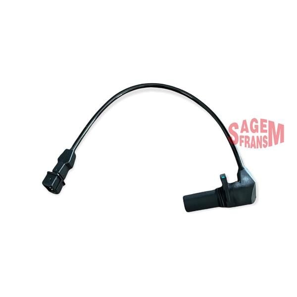 SAGEM 50239 KRANK MİL SENSÖRÜ DAEWOO-CHEVROLET NUBIRA-KALOS-TACUMA-LACETTI-AVEO 97 > - Görsel 1
