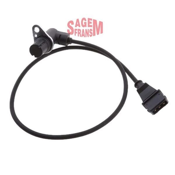SAGEM 50257 VOLANT SENSOR KABLO POLO-GOLF III - Görsel 1