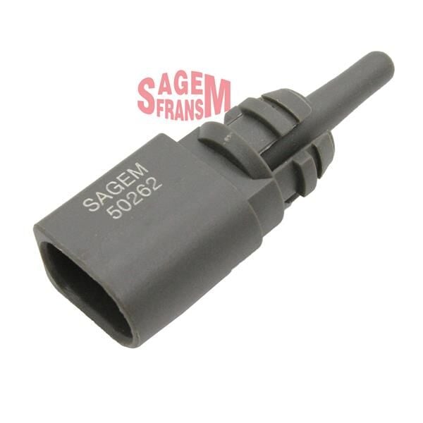 SAGEM 50262 ISI SICAKLIK SENSORU GOLF 7-JETTA-PASSAT-CRAFTER-TRANSPORTER-POLO-AMAROK-A1-A3-A4-A5 - Görsel 1