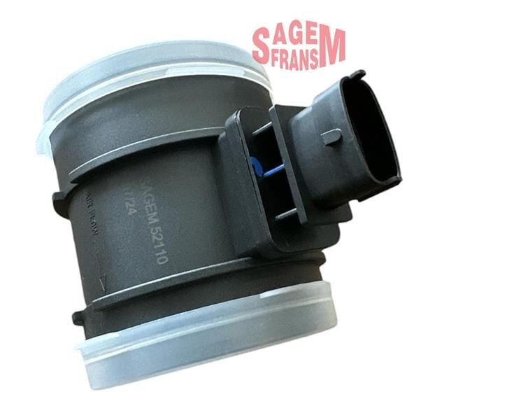 SAGEM 52110 HAVA AKIŞ METRE DEBİMETRE PEUGEOT BOXER-CITROEN JUMPER-FIAT DUCATO 2.3 HDI-3.0 HDI F1CE F30DT - Görsel 1