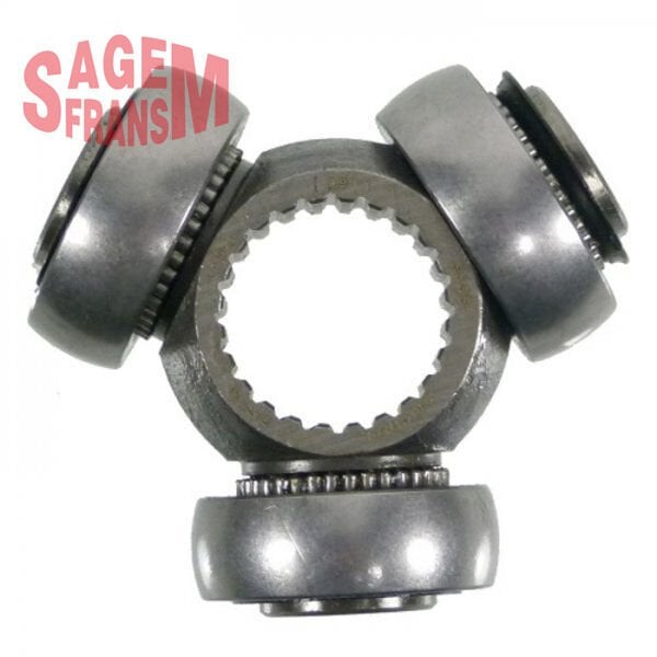 SAGEM 55101 AKS MAFSALI LINEA - GRANDE PUNTO EURO 5 - Görsel 1
