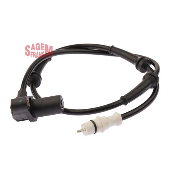 SAGEM 60153 ABS SENSÖRÜ ARKA SOL CLIO II 98 > 745mm - Görsel 1