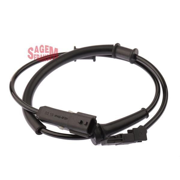 SAGEM 60176 ABS SENSOR KABLO LAGUNA II ARKA SAĞ - SOL - Görsel 1
