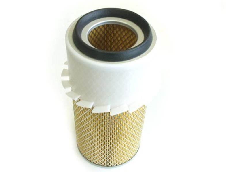 SARDES SA499 HAVA FİLTRESİ H100-L300 2.3D-2.5D-2.5TD 86- - Görsel 1