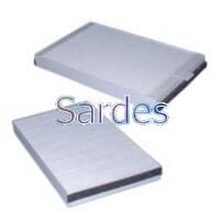 SARDES SC648 POLEN FİLTRESİ CHEVROLET KALOS-AVEO - Görsel 1