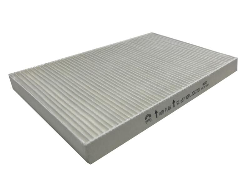 SARDES SC687 POLEN FİLTRESİ ALBEA 1.2-1.3JTD-1.4-1.5-16V-1.7JTD PALIO 1.2-1.4-1.5 16V-1.7D-1.9JTD 96 > - Görsel 1