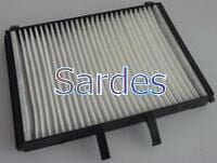 SARDES SC695.1 POLEN FİLTRESİ STAREX 2.4-2.5 PLASTİK ÇERÇEVELİ - Görsel 1