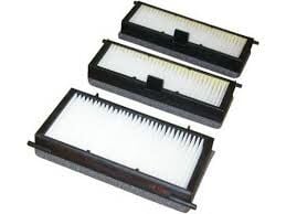 SARDES SC803-3 x POLEN FİLTRESİ SCUDO-EXPERT-JUMPY SET CU19000-3 x - Görsel 1