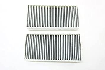 SARDES SCA3164.2 POLEN FILTRESI TAKIMI BMW F40 F44 F45 F46 F48 F39 . MINI F54 F55 F56 F57 F60 KARBONLU - Görsel 1