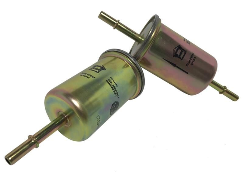 SARDES SF164 YAKIT FİLTRESİ FOCUS 1.4 16V-1.6 16V-1.8 16V-2.0 16V 75/131 PS 98-04 - CONNECT 1.8 16V 02 > 85 PS - Görsel 1