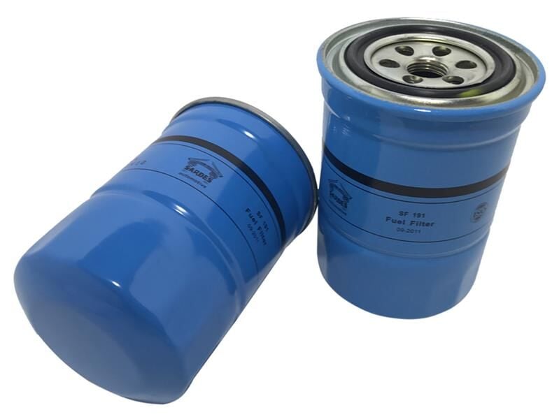 SARDES SF191 MAZOT FİLTRESİ NİSSAN D22 PİCK-UP TD25-27 95-05 x - Görsel 1