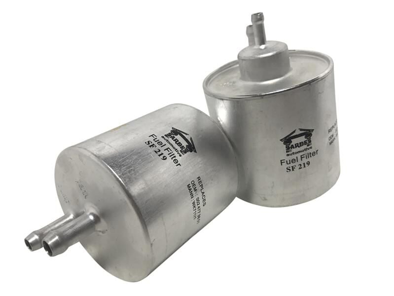 SARDES SF219 YAKIT FILTRESI MERCEDES M166 W168 W414 - Görsel 1