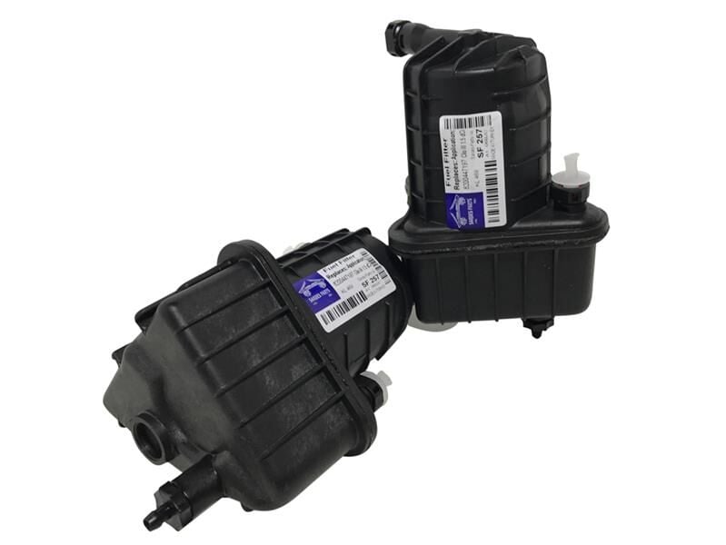 SARDES SF257 YAKIT FİLTRESİ CLIO III 1.5DCI 05- -MODUS 1.5DCI 04- 8200447197 - Görsel 1