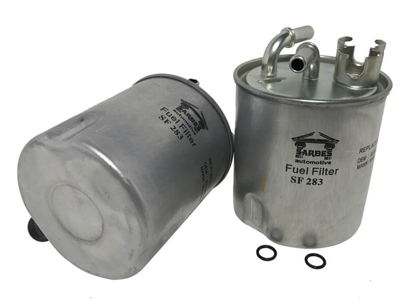 SARDES SF283 YAKIT FİLTRESİ RENAULT MEGANE II 02> SCENIC II 03> 1.5dCi 2.0dCi - Görsel 1