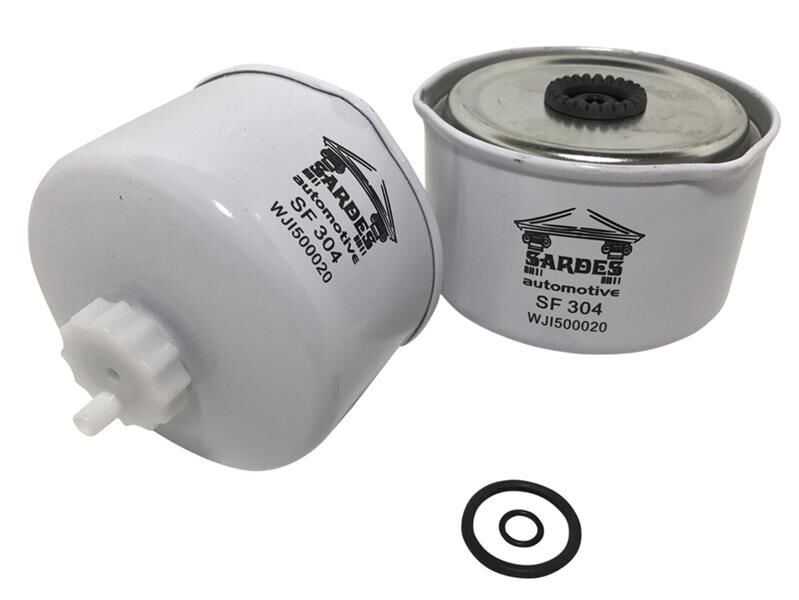 SARDES SF304 YAKIT FILTRESI LAND ROVER 276DT 306DT DISCOVERY 3/4 L319 . RANGE ROVER SPORT 1/2 L320 R.R SPORT 2 L320 13> - Görsel 1