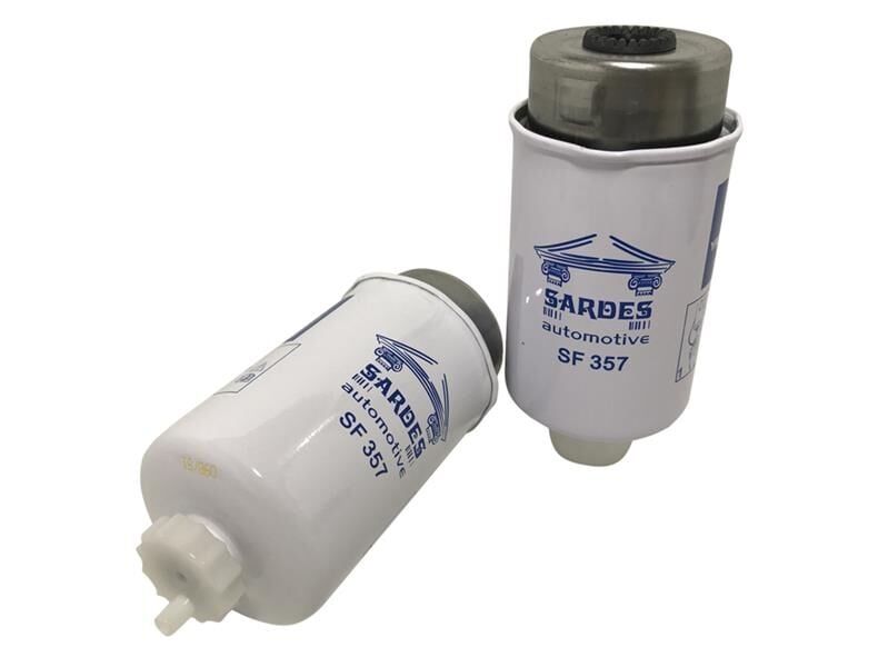 SARDES SF357 YAKIT FİLTRESİ FORD TRANSİT 01> 2.0 TDCİ 125 PS - Görsel 1