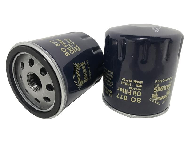 SARDES SO877 YAĞ FİLTRESİ ASTRA L-CORSA F-COMBO E-CROSSLAND-106-206-207-208-2008-301-306-307-308-3008-406-407-508 -5008-PARTNER-EXPERT-BERLINGO-JUMPY-C3-C4-C5-BOXER-JUMPER-DUCATO-DS3-4 1.2 PureTech 1.9-2.0-2.2 HDI - Görsel 1