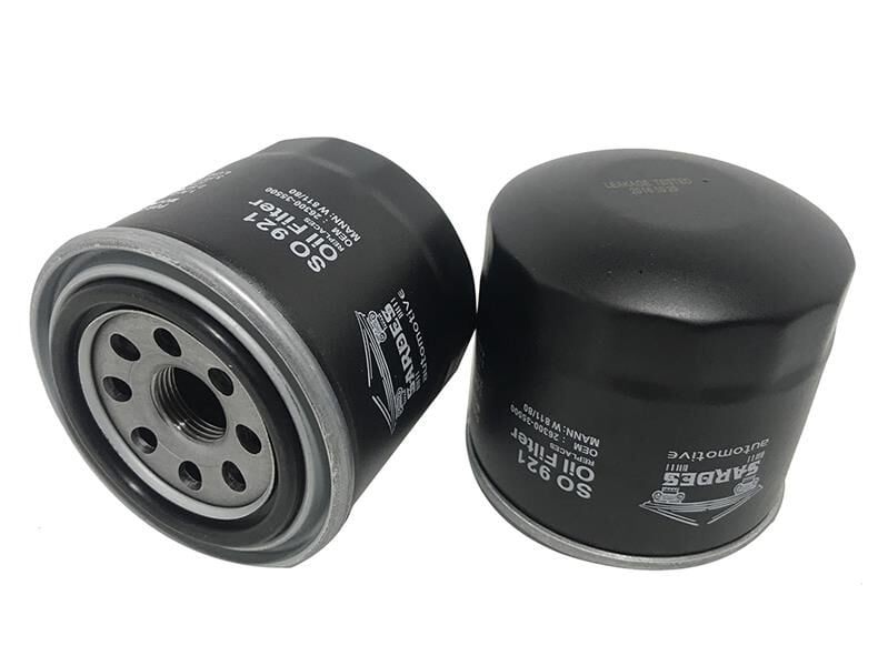 SARDES SO921 YAĞ FİLTRESİ ACCENT-ERA-ELANTRA-EXCEL-GETZ- 1.5-1.6-1.8-1.9D-2.0 TÜM MODELLER x - Görsel 1