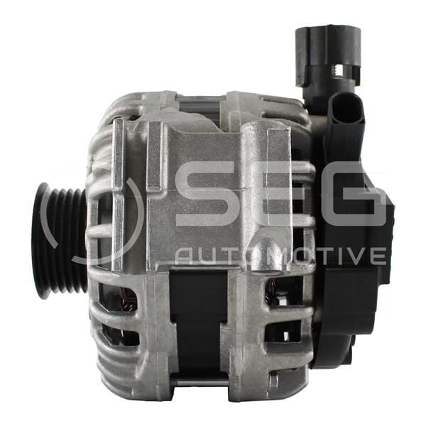 SEG F000BL07M3 ALTERNATÖR 14V 150A FIAT EGEA 15> 500X 14> JEEP RENEGADE 14> 1.6 - Görsel 1