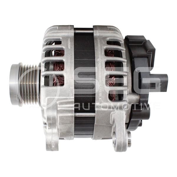SEG F000BL08K3 ALTERNATÖR MOTORU VOLKSWAGEN ARTEON BEETLE GOLF VII-VIII PASSAT B8 POLO V-VI TAIGO T-CROSS TIGUAN TO - Görsel 1