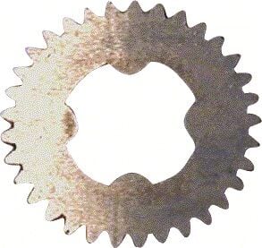 SERCELER R049 CAM MOTOR DİŞLİSİ BÜYÜK R9 - Görsel 1