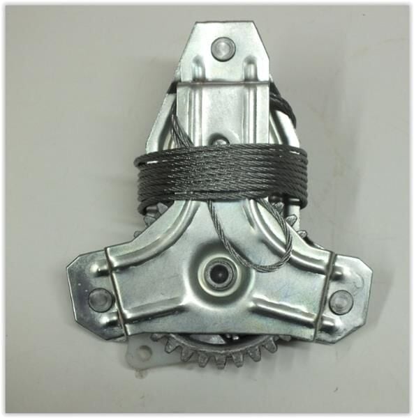 SERCELER T003 CAM KRİKOSU ÖN M131 DKŞ 1300 - Görsel 1