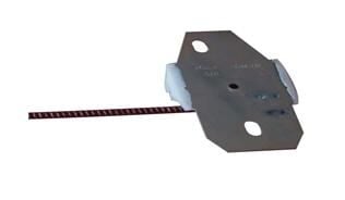 SERCELER T007 CAM MEKANİZMA SPİRALİ TABLALI SOL DKŞ-SLX 009 - Görsel 1
