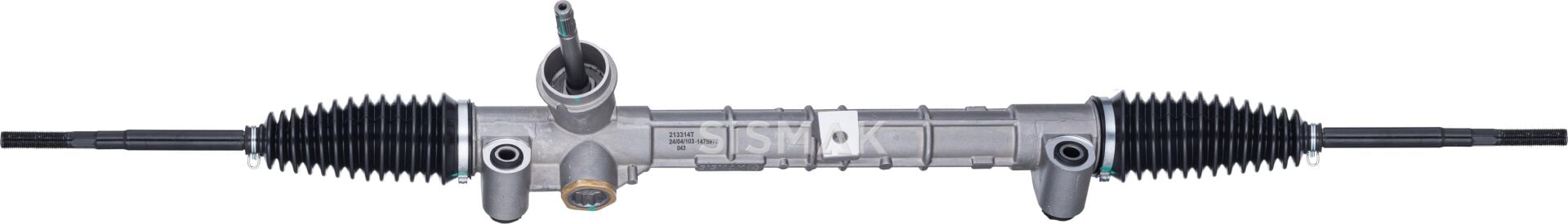 SISMAK 213313 DİREKSİYON KUTUSU ELEKTRİKLİ ROT BAŞ SIZ GRANDE PUNTO 05 > - Görsel 1