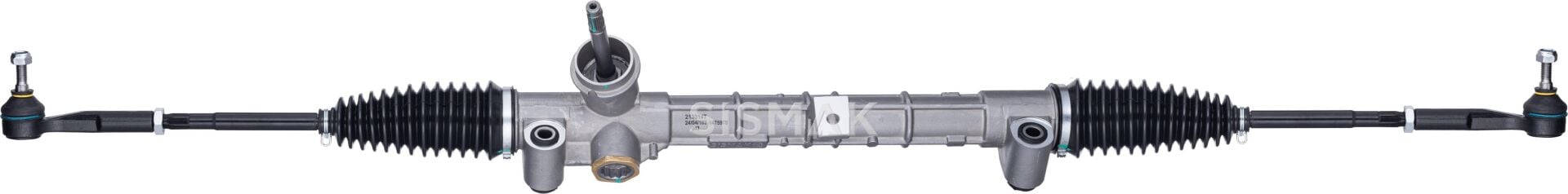 SISMAK 213314T DİREKSİYON KUTUSU ELEKTRİKLİ ROT BAŞ LI PUNTO 08 > ALFA ROMEO MITO 08 > BOY 1170mm KURS 135mm - Görsel 1