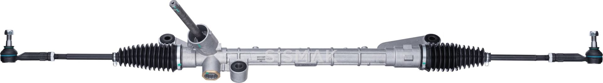 SISMAK 231110T DİREKSİYON KUTUSU ELEKTRİKLİ ROT BAŞ LI FIESTA VI 08>17 - Görsel 1