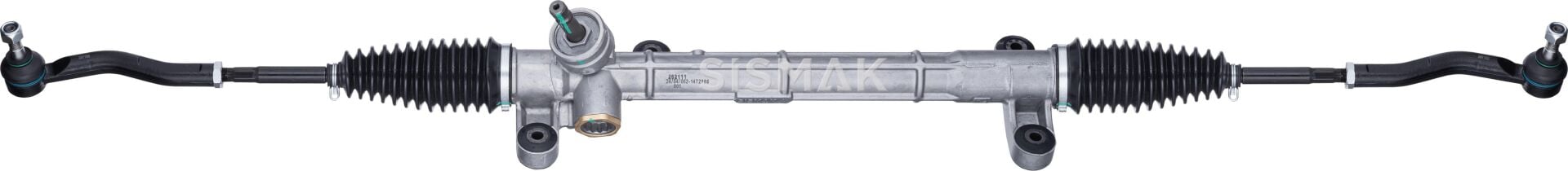 SISMAK 262111T DİREKSİYON KUTUSU ELEKTRİKLİ ROT BAŞ LI TOYOTA COROLLA 1.4L 4ZZ-FE ZZE120 1.6L 3ZZ-FE ZZE121 VVTİ 02-06 / 1.4L 1NDTV NDE120 04-06 / VERSO 2.0L CDE120 02-06 - Görsel 1